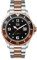 Ice-Watch - ICE steel Chic silver rose-gold - Silbergraue Herren/Unisexuhr mit Metallarmband - 016546 (Medium)