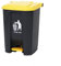 Extraordinary Garbage Bins,plastic Garbage Bins,foot-operated Garbage Bins,restaurant Large Garbage Bins For Commercial Outdoor Foot-operated Household Kitchens
