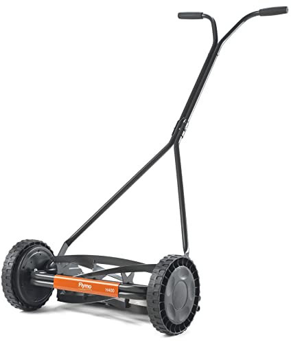 Flymo H400 Push Powered Cylinder Lawn Mower