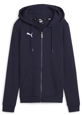 PUMA Teamgoal Casuals Veste à Capuche pour Femme