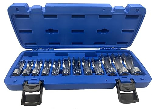 3/8 Dr 12piece Avoid wire nut socket set