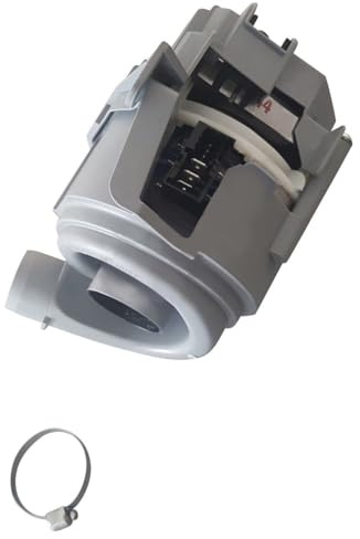 Heating and cycling pump (296190-16242) Dishwasher 12014980 BOSCH