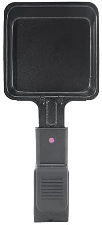 SENYA Poêlon carré – Appareil à raclette SYCK-G091-SP2