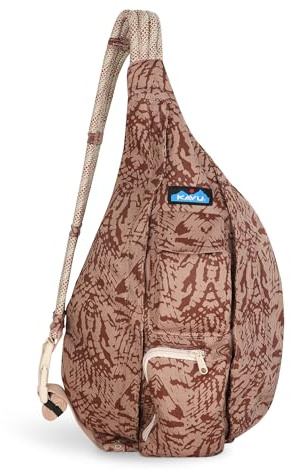 KAVU Rope Bag - discontinued colors (Mod Moth)