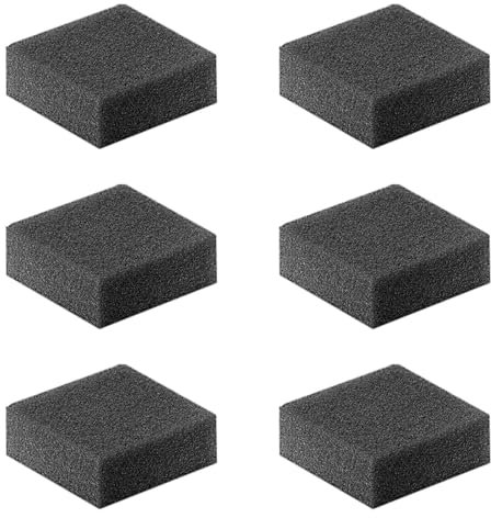 Futuhada 6 Pezzi Paravento Antivento per Microfono per I.n.s.t.a360 X3/X4, parabrezza per Microfono per Videocamera Sportiva, Protezione Antirumore per Microfono, Manicotti Antivento per Microfono