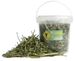 ORYCS Snack Aneth Complément Alimentaire pour Lapins et Rongeurs, 100% Naturel, Diurétique, 100g