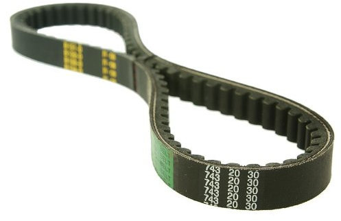 Unbekannt Keilriemen 743-20-30 für GY6 125/150ccm