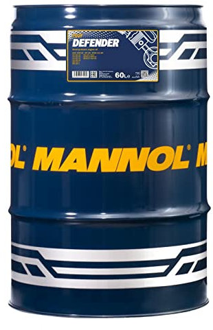 MANNOL Defender 10W-40 60 L