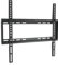 Ewent EW1502 Easy-Fix-TV-Wandhalterung L, für 32-55 Zoll,schwarz