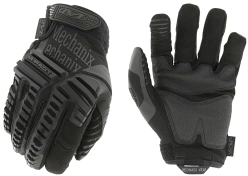 Mechanix Wear - M-Pact Covert Handschuhe (XX-Large, Schwarz)