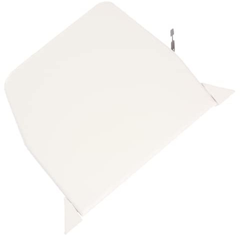 Rollra Surface-Mounted Roller Shutter Winder Including Caps without Belt for 14 mm Belt