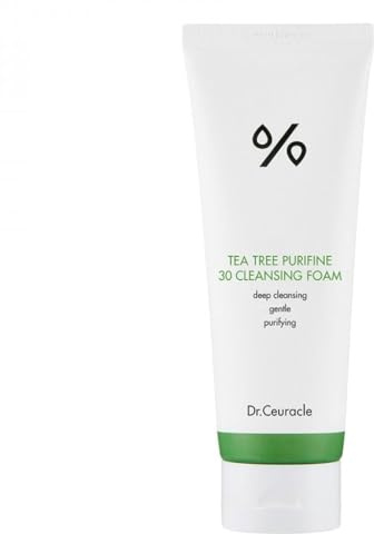 [Dr.Ceuracle] Tea Tree Purifine Cleansing Foam 150g
