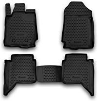 Element Gummimatten Passgenaue Fußmatten Anger 4 Tür 2011-4tlg