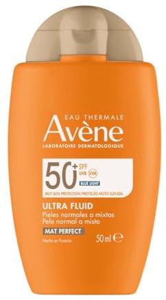 Avène Mat Perfect Colour Fluid Spf50 50ml