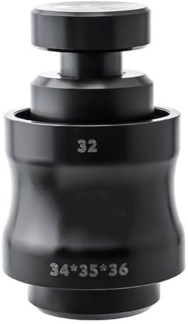 VOANZO 4-in-1-Fahrradfederungswerkzeug – Staubdichtungsinstallation. 32/34/35/36 mm. Für Fox Rockshox. Vorderes Staubdichtungswerkzeug und Wischerinstallationswerkzeug.