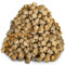 200 Wood Wool Ecoblaze Natural Firelighters - 3.4kg of High Density Long Burning Natural Firelighters Firestarters for BBQ, stoves and More for The Ultimate fire lighters Starter