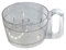 Moulinex fp513hb1 750 W 2.2l White – Food Processor (2.2 L, White, Rotary, 1.25 l, 750 W, 220 – 240)