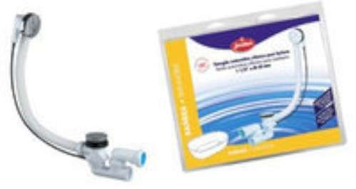 Jimten s-334 - Válvula desague automático s334 horizontal 1.1/2x40