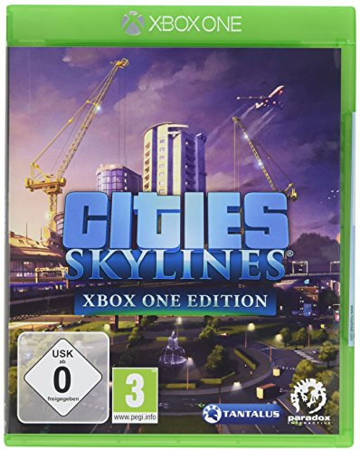 Cities: Skylines [Xbox One]