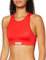 Puma High NCK T Maillot de Bain, Rouge, M Femme