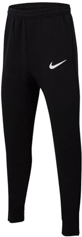 Nike Jungen Park 20 Jogginghose, Black, Black/White/White, 6-7 Jahre
