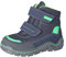 RICOSTA Jungen Winterstiefel Calix | Kinder Boots | WMS:Mittel | Sympatex | gefüttert | wasserdicht | Winterboots | warm | Nautic/Ozean (170) | 29 EU