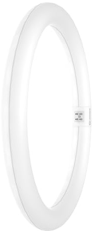 LEDVANCE LED Röhre T9 Value rund (EM/Mains) 18.3W 2200lm - 840 Kaltweiß | Ersatz für 32W