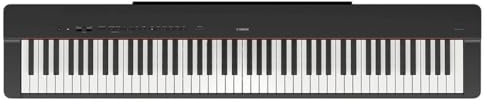 Yamaha P-223B Digitalpiano