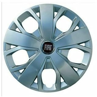Satz mit 4 anpassbaren Radkappen – für FIAT DUCATO Modell 2014 – Durchmesser 16 Zoll – Nicht original
