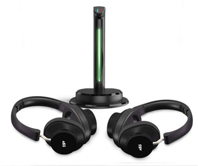 CGV | Prelude 3 Duo - Paire de Casques sans Fil TV/HiFi