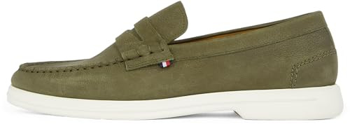 Tommy Hilfiger Mocasines Hombre Nubuck de Piel