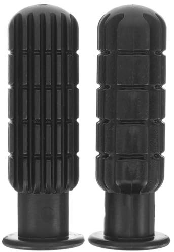 Supvox 2stücke Teilige Für Tischfußballtisch Ersatzgriff Für Fußballmaschine Ergonomisch Geformter Griff Für Einfachen Halt Und Besseres Spiel