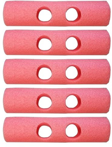 Aide à la natation pour – Nouilles de piscine creuses | Nouilles flottantes pour adultes et | Nouilles de piscine | Nouilles de piscine | Connecteur flottant de nouilles de natation