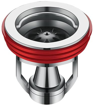 Ruwshuuk Scarico Doccia Pavimento - Prevenzione Riflusso Scarico Pavimentazione | Blocco Odori Rame Accessori Bagno per Fognature Cucine Tubature Lavanderia Cantina