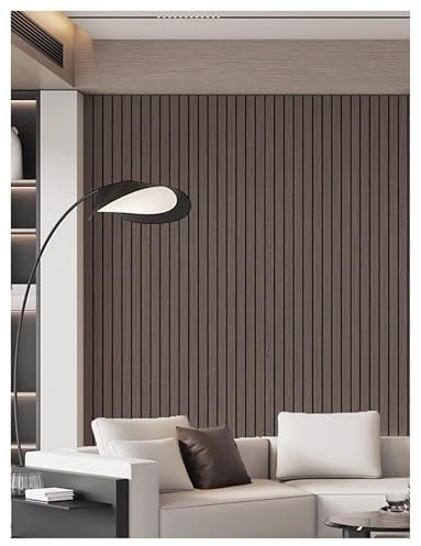 Pannelli autoadesivi 3D in PVC for pareti e soffitti, piastrelle effetto legno e mattoni, da staccare e attaccare for soggiorno, rivestimento for balcone(F)