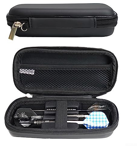 ZYWUOY Custodia per freccette, organizer per freccette in EVA, custodia per aste, accessori per il trasporto di alberi e voli, Come da immagine, Compatto