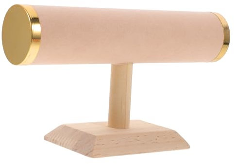 JOINPAYA Armbandständer Armreifhalter Halsketten- und Armbandhalter Schmuckständer hänchenschenkelhalter Ausstellungsregale Armbänder Armbandhalter-Organizer Uhrenständer Anschauen Haarring