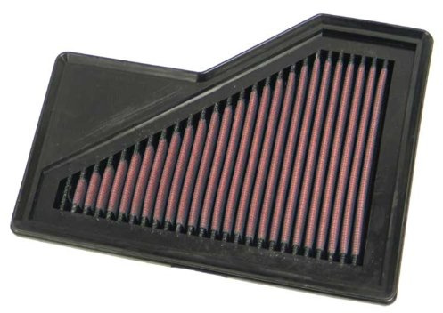 K&N Engine Air Filter: High Performance, Premium, Washable, Replacement Filter: Compatible with 2004-2008 MINI (Cooper, One I, One), 33-2885