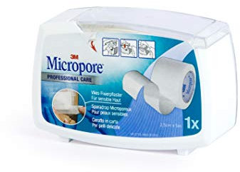 Epitech Micropore Cer Roc 2,5 x 5 m C/Disp