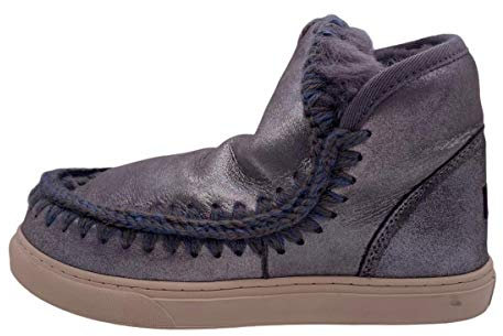 Eskimo Sneaker, Svart, 38 EU