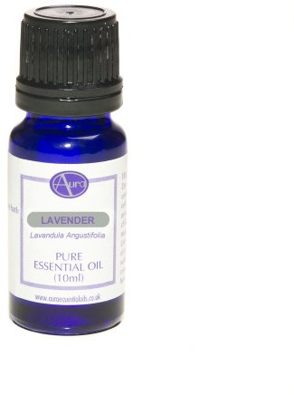 10ml Lavender Essential Oil - 100% Pure for Aromatherapy Use