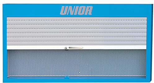 Werkzeuglochwand mit Metalljalousie (auch Aufsatz für Werkbank 946A) Gr. 1500X125X740 UNIOR