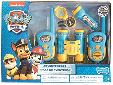 Paw Patrol Adventure Set