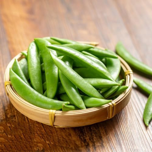 20 pcs Erbsensamen - Pisum sativum balkon gemüse pflanzen garten Zuckererbsen Samen Bio bio gemüse gartenpflanzen exotische zimmerpflanzen balkon gemüse samen gemüse ostergeschenk