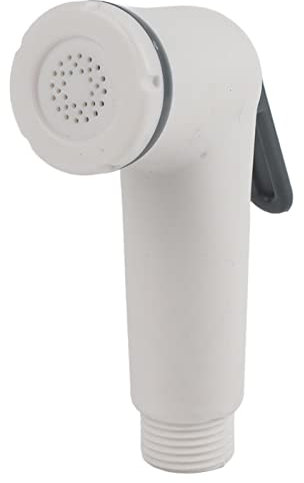 SPRUZZATORE PER BIDET WC PORTATILE BIDET PET PULIZIA AUTO SPRUZZINO BIANCO NERO IGIENICO