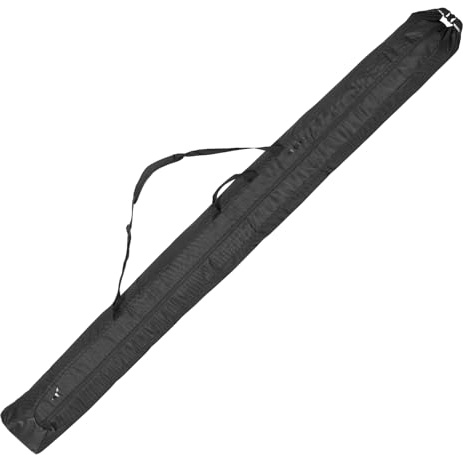 Atomic Nordic - Bolsa para 3 Pares de esquís y Bastones de esquí de Fondo (3 Pares, Material Resistente al Agua y a la Suciedad)