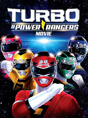 Turbo: A Power Rangers Movie