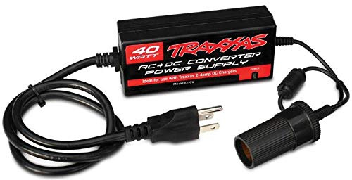 Traxxas Adapter für Ladegerät/Netzteil, 2976G