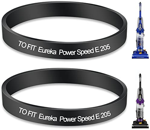 Vacuum Belts for Eureka Power Speed Vacuum Part E0205 Belt NEU180, NEU182