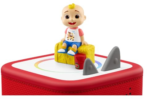 tonies Cocomelon Audio Character - Cocomelon Toys, Outdoor Adventures with JJ Audiobooks for Children